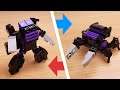 Micro insect type transformer mech - Stagbee