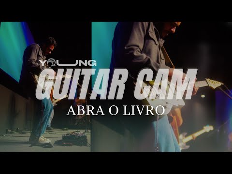 Abra o Livro (Open The Scroll) | GUITAR CAM | FLOW - Ao Vivo, na Igreja @poiemamogi