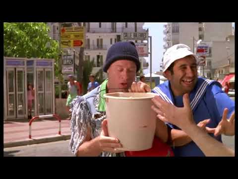 Ballermann 6 - Es geht los, Eimersaufen