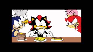 Sonic do you like waffles