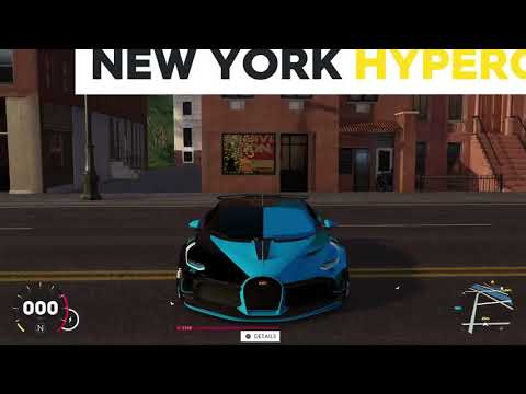 The Crew 2 - Pole Position Live Summit And Hobbies. ;)