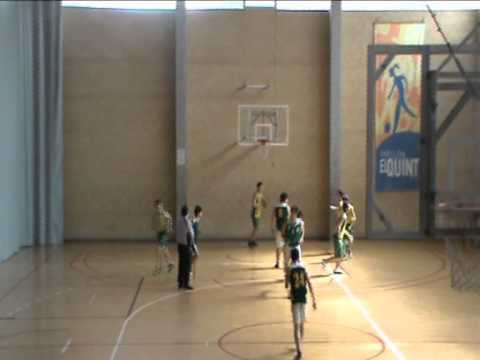 Mislata BC Cadete A - Moncada