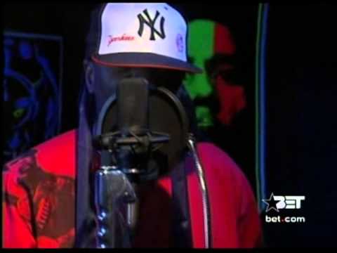 Method Man-Freestyle On Rap City