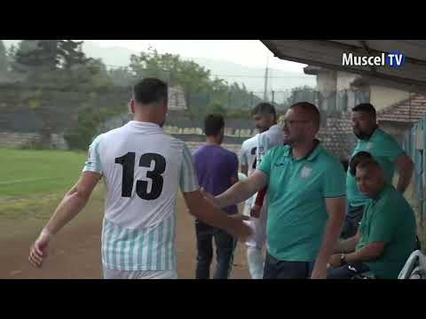 Jurnal MUSCEL TV 05.06.2023 SPORT – fotbal,  Aro Câmpulung - CS  Domnești