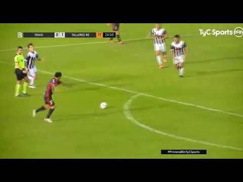 Fenix 1 // Talleres (RE) 1 (Primera B)