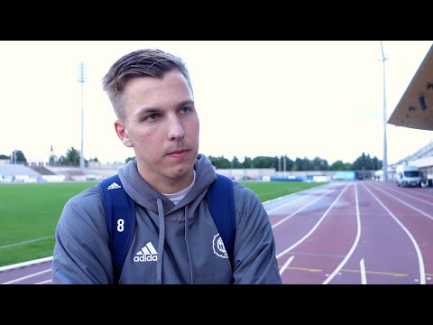 PalloTV Valokeilassa HJK, Lucas Lingman