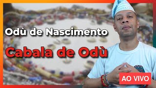 🔴 Cabala de Odu e Odu de Nascimento no Candomblé - Live#86