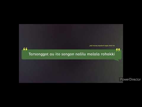 Tarhirim Au-Ijong Maxima Hutagaol Cover by Roy Srg