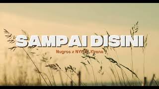 Download lagu SAMPAI DI SINI mp3 Download lagu SAMPAI DI SINI mp3