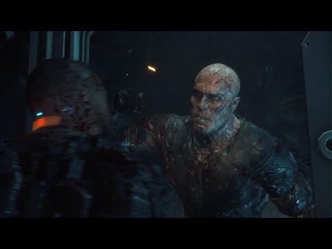 THE CALLISTO PROTOCOL PS5 | GamePlay Walkthrough | Part 16 - Captain Ferris