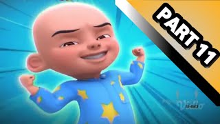 Download lagu Upin & Ipin Musim 15 - Episode 11 Full Aku Sebuah Mobil | Upin Ipin Terbaru 2021 mp3