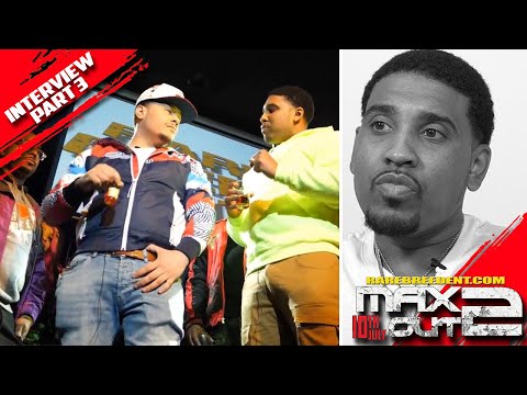 GOODZ & ARP FOR THE 1ST TIME PUBLICLY ADDRESS THE JIMZ FIGHT - RBE
