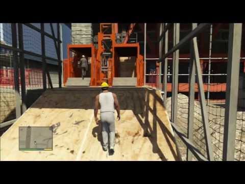 Grand Theft Auto V (GTA 5) Walkthrough Part 91: Architect's Plans "PS3 Gameplay" (HD)