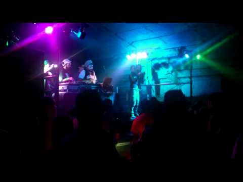 JAH WARRIOR Shelter feat. Nattali-Rize (live)SNWMF 2015