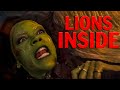 MARVEL(MCU) - LIONS INSIDE