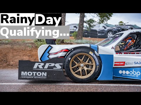 Pikes Peak International Hill Climb Day 4: Qualifying