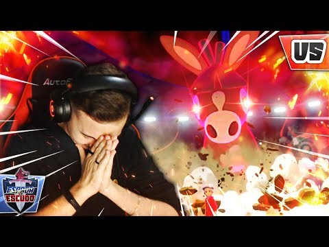 ¡EL COMBATE MAS IGUALADO DE TODOS! POKéMON ESPADA vs ESCUDO con [Xamork]