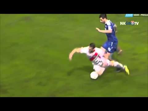 Sporne situacije: ŠIROKI BRIJEG - ZRINJSKI 3:4