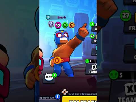 Brawl stars 🤩 #brawlstars