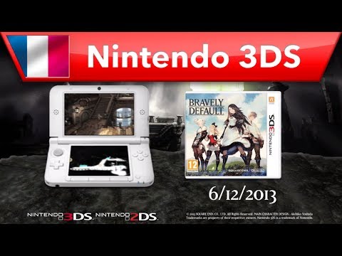 Bande-annonce Teaser (Nintendo 3DS)