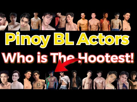 Hot Philippines Actor