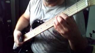 And Here I Stand | Skunk Anansie [Bass Cover]