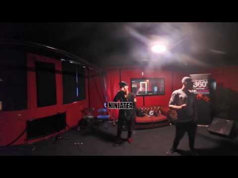 CLIP 2/2 NinjaTea {@NinjaTea0161} @ColosseumTV *LINK IN DESC!* 360º Virtual Reality Cypher #Cypher20