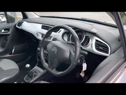2012 CITROEN C3 1.4 VTR PLUS 5d 72 BHP