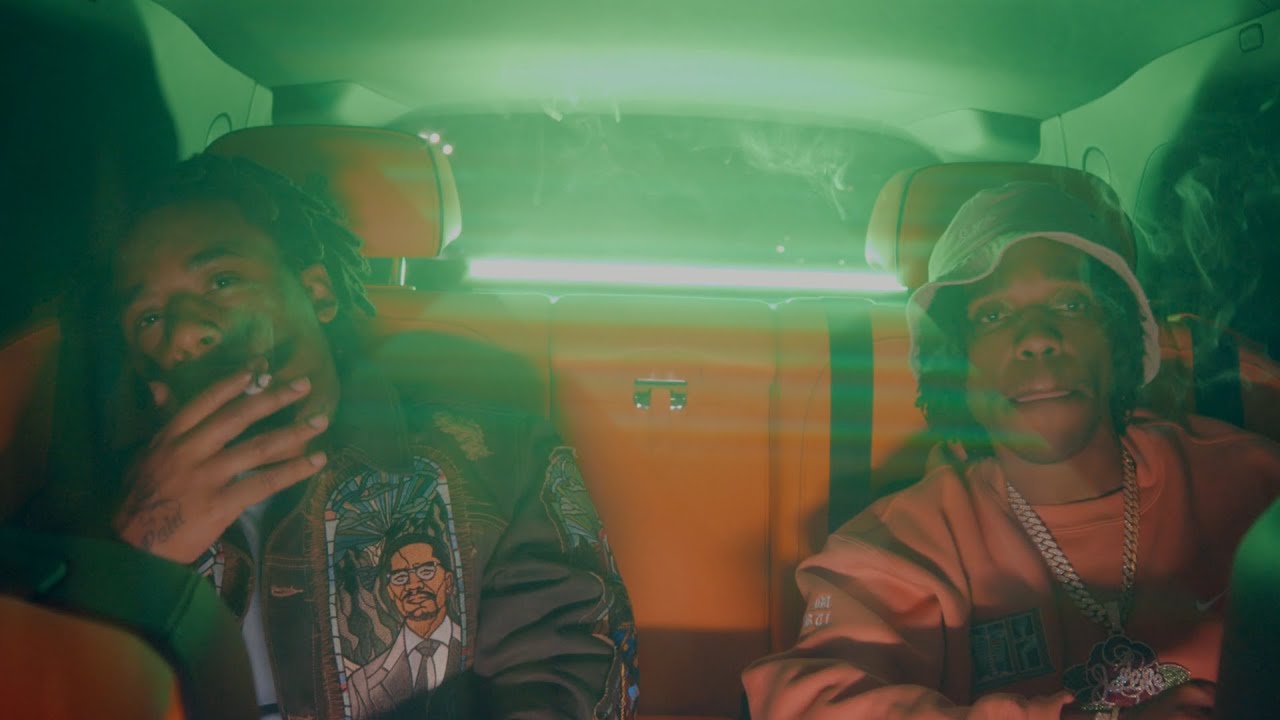 A$AP Ant & Curren$y - 3AM In New Orleans (Official Video)