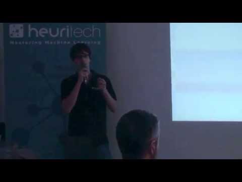 Heuritech Deep Learning Paris Meetup #4 - 1/13