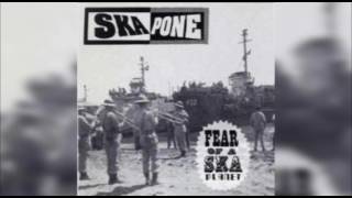 Skapone - Fear of a Ska Planet (1994) FULL ALBUM