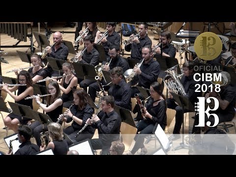 CIBM 2018 - Sociedad Musical Santa Cecilia de Chera - Vesuvius