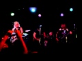 Girlschool - Tonight (Ottawa 2015)