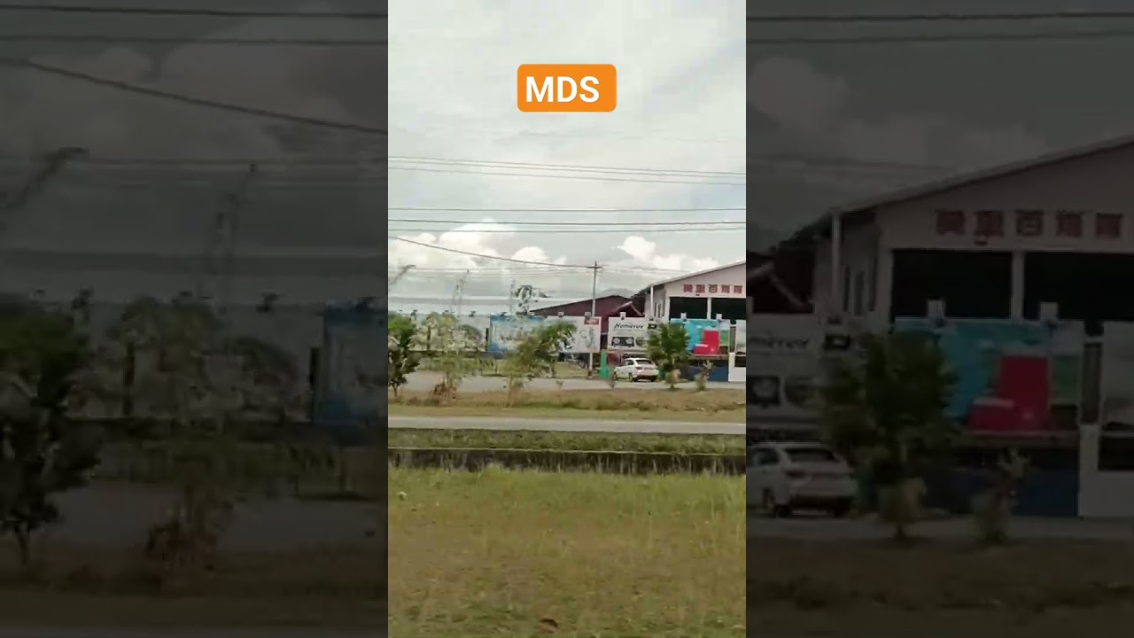 MDS Miri Sarawak #shortvideo #hardware