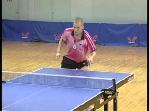 Michael Maze Training Technics - Push Return