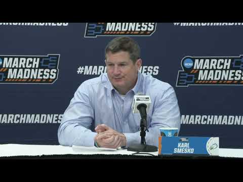 Florida Gulf Coast First Round Postgame Press Conference - 2024 NCAA Tournament