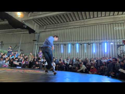 Alex Kid vs Zulu Wail Quart Final Red Bull Bc One Cypher Belgium 2013