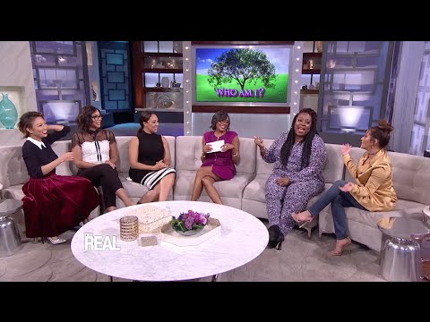 Who Am I? ‘The Real’ DNA Results, Part 3