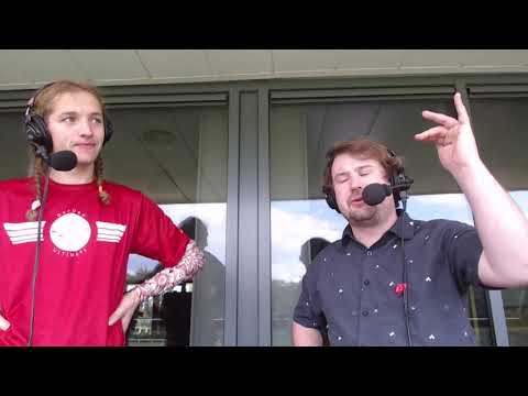 2021 UK Nationals - SCRAM v London Masters (re upload)