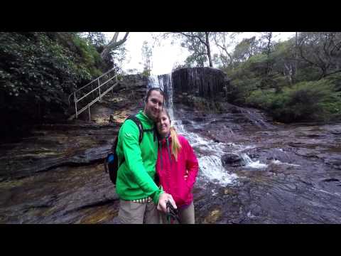 National Pass, Wentwort Falls 06 09 15