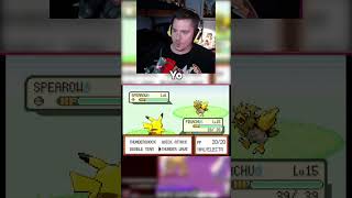 SHINY SPEAROW!!! Phase 2 for Nidoran at 3718 Encounters!!! #pokemon #nintendo #shinypokemon #gaming