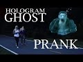 Holographic Ghost At Dusk Spooky Reactions On The Path
