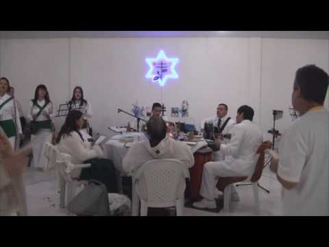 Padrinho Zé Ricardo - Fluente Luz Universal - 53 planeta azul Ceu do Renascer