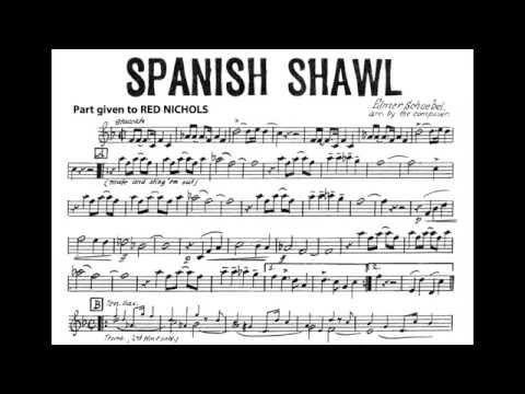SPANISH SHAWL - Sam Lanin And His Orchestra