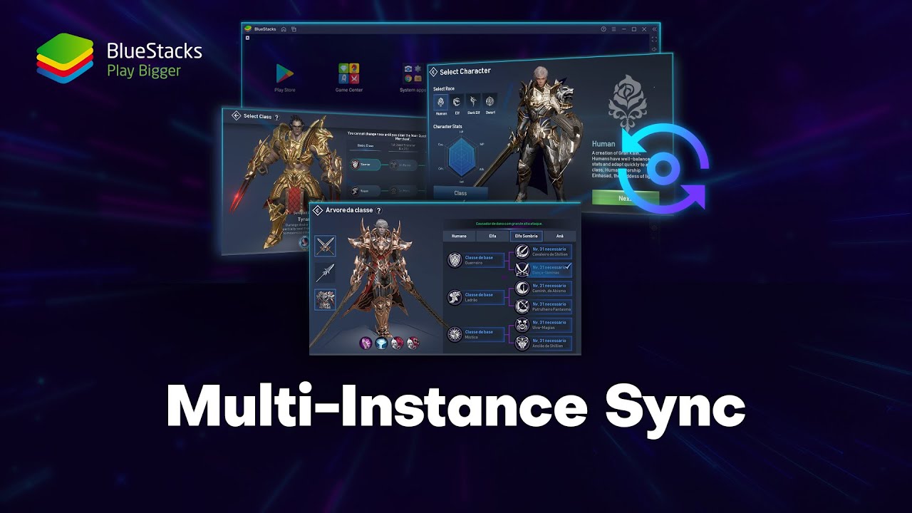 bluestacks 5 multi instance download