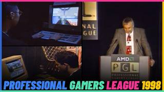 Computer Chronicles: Professional Gamers League In 1998