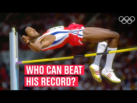 Will we see a new high jump world record in Tokyo? Ft. Javier Sotomayor 🇨🇺