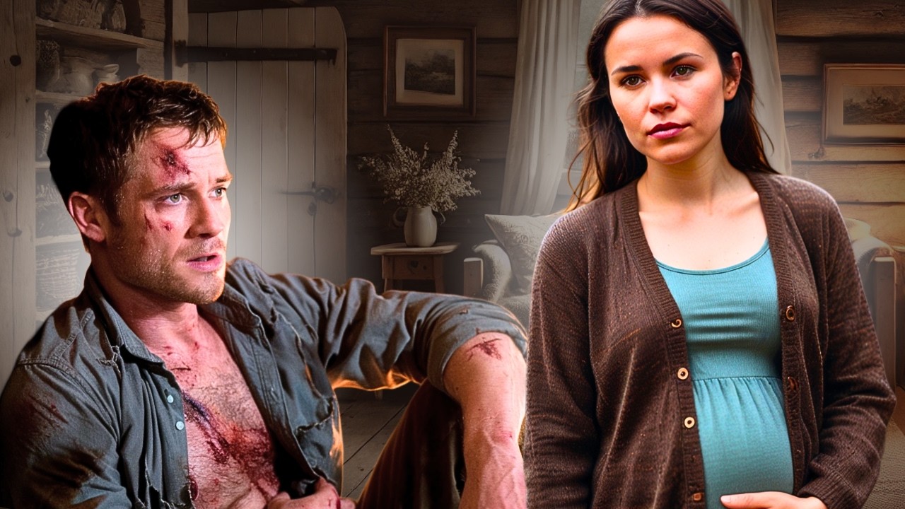 Grávida e Abandonada Pelo Marido, Ela Salvou um Estranho Ferido e Transformou Seu Destino