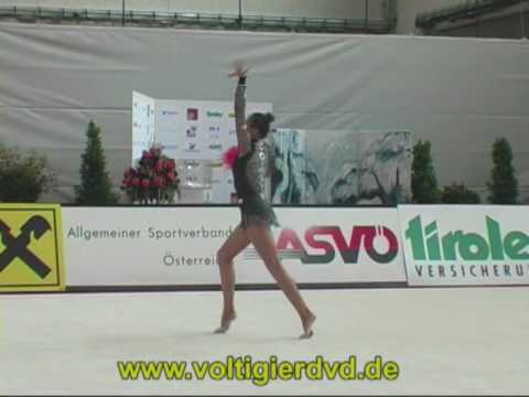 GP Innsbruck 2010 - Daria Kondakova - Ball