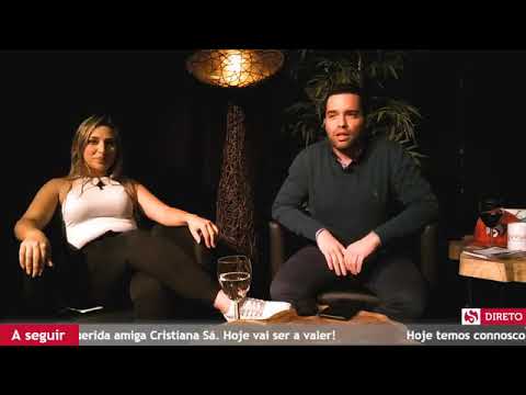 Tertúlia à Desgarrada | T02 E06 | Cristiana Sá